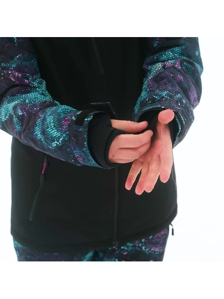 Horsefeathers Jacke Tay - mosaic