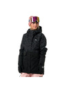 Horsefeathers Jacke Ember - florale Gepardenmuster