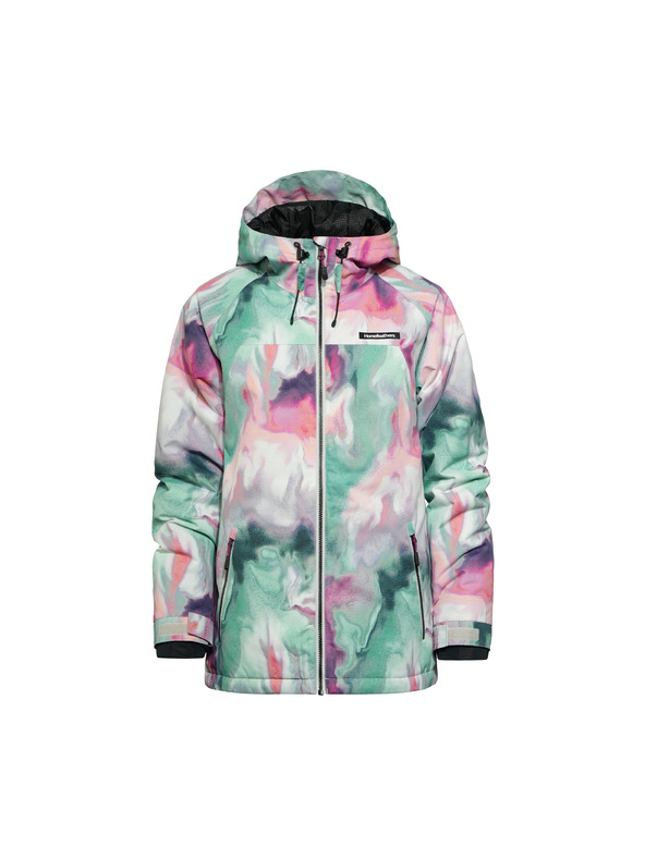 Horsefeathers Jacke Tay - regenbogen