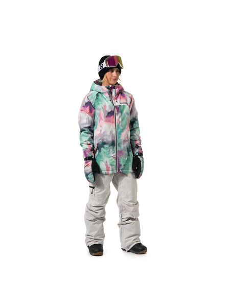 Horsefeathers Jacke Tay - regenbogen