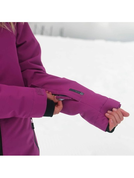 Horsefeathers Jacke Tay - orchidee