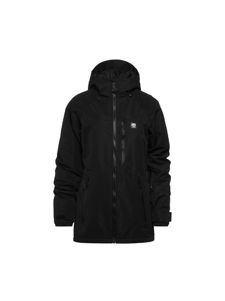 Horsefeathers Jacke Lark - schwarz