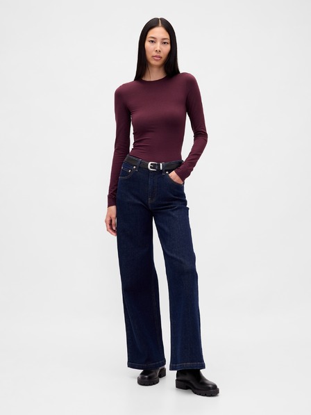 GAP T-Shirt mit langen Ärmeln GAP