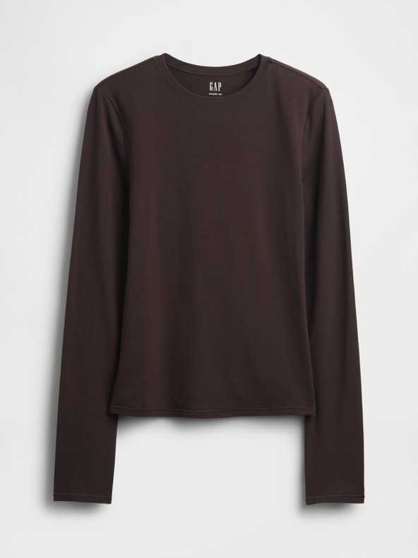 GAP T-Shirt mit langen Ärmeln GAP