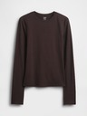 GAP T-Shirt mit langen Ärmeln GAP