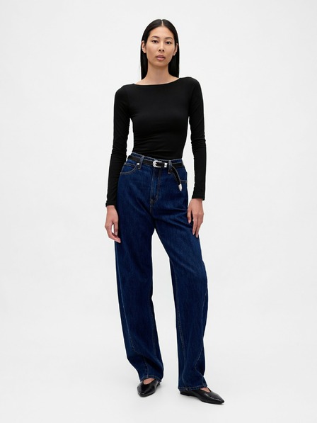 GAP T-Shirt mit langen Ärmeln GAP