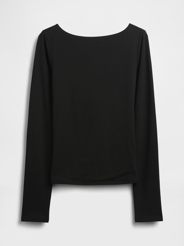 GAP T-Shirt mit langen Ärmeln GAP