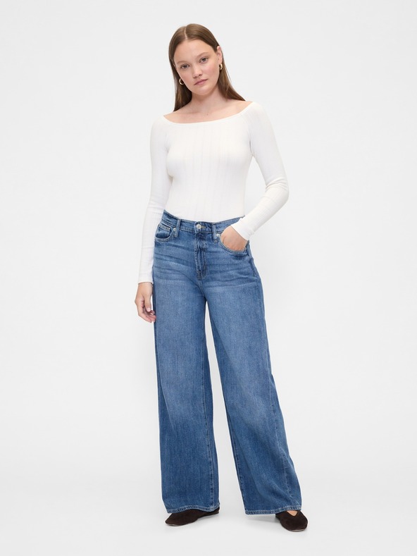 GAP Geripptes Top GAP