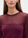 GAP Damen-Stretch-Mesh-Top GAP