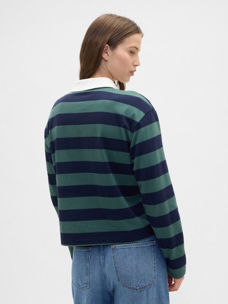 GAP Damen-Oversize-Polo GAP