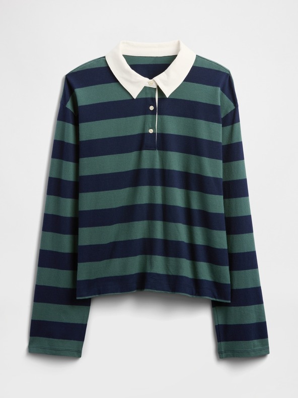 GAP Damen-Oversize-Polo GAP