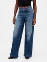 GAP Jeans Wide Leg High Rise GAP