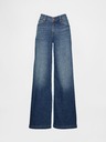 GAP Jeans Wide Leg High Rise GAP