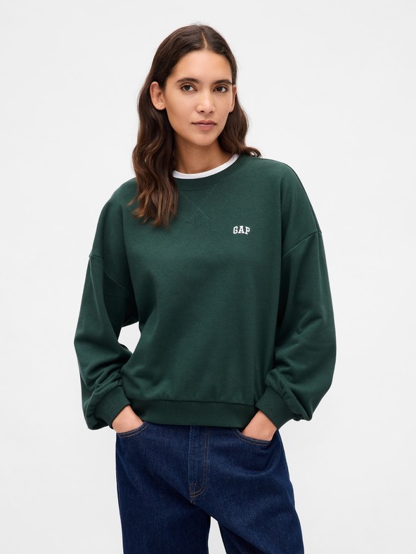 GAP Oversize Sweatshirt Logo GAP