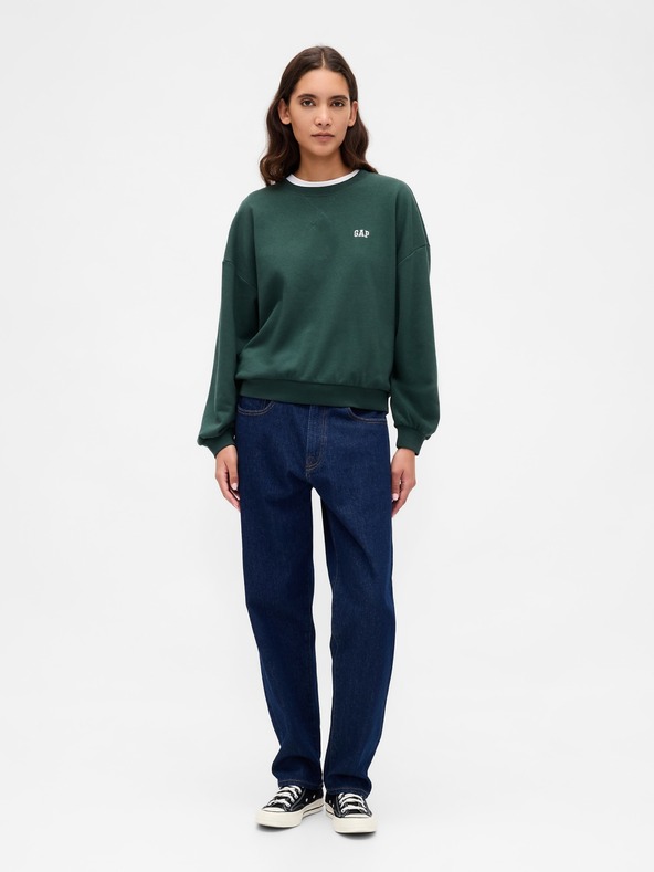 GAP Oversize Sweatshirt Logo GAP