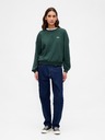 GAP Oversize Sweatshirt Logo GAP
