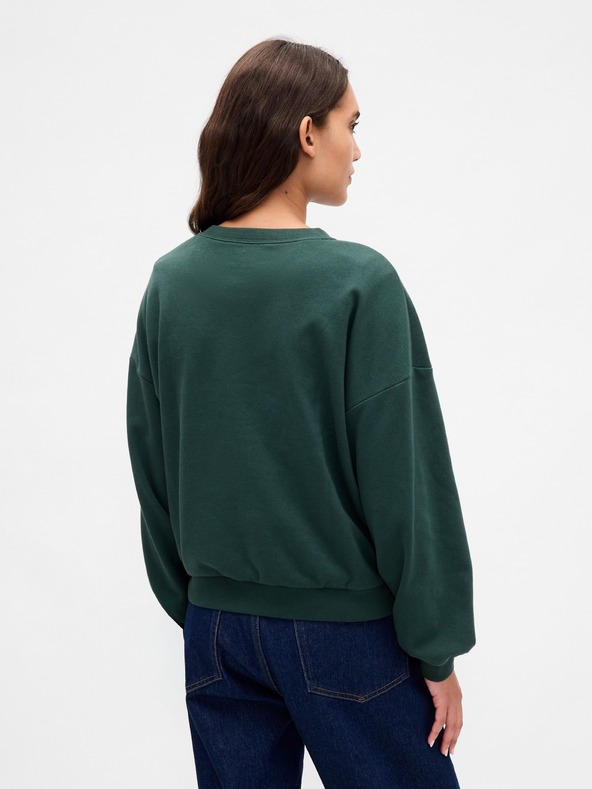 GAP Oversize Sweatshirt Logo GAP