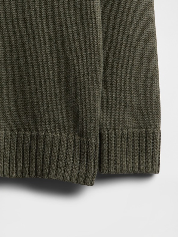 GAP Damen-Oversize-Baumwollpullover GAP