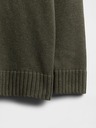 GAP Damen-Oversize-Baumwollpullover GAP