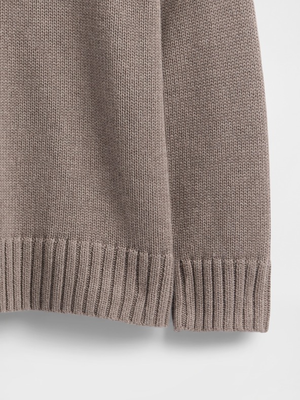 GAP Damen-Oversize-Baumwollpullover GAP