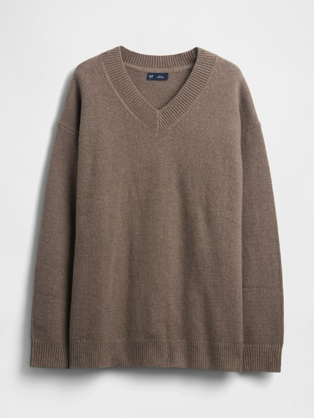 GAP Oversize Pullover CashSoft GAP