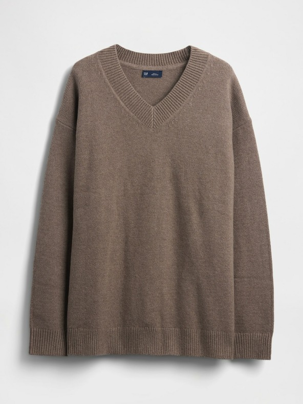GAP Oversize Pullover CashSoft GAP