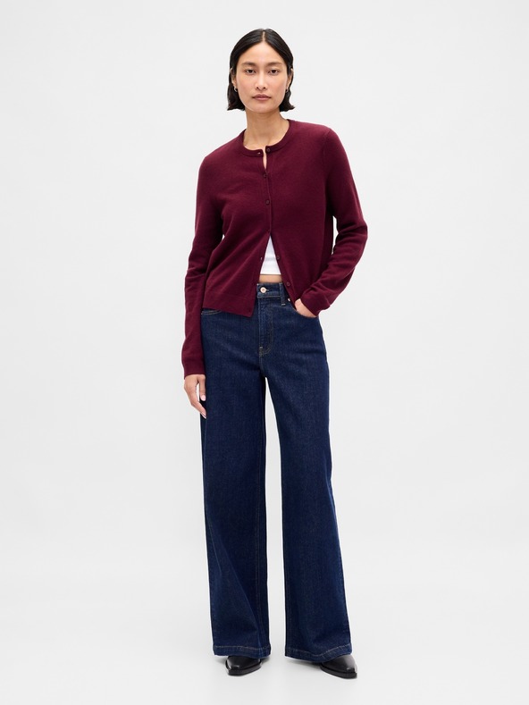 GAP CashSoft-Crop-Cardigan GAP