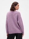 GAP Damen-Oversize-Baumwollpullover GAP