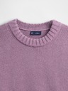 GAP Damen-Oversize-Baumwollpullover GAP