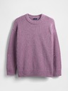 GAP Damen-Oversize-Baumwollpullover GAP