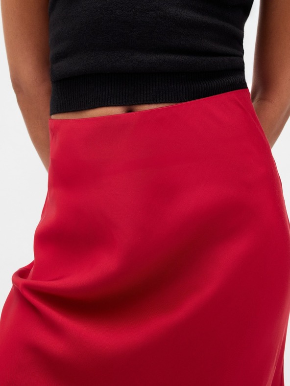 GAP Satin Maxirock GAP