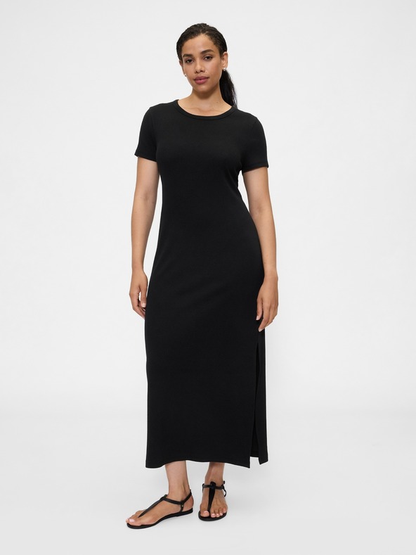 GAP Damen-Maxikleid aus Rippstrick GAP
