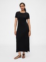 GAP Damen-Maxikleid aus Rippstrick GAP