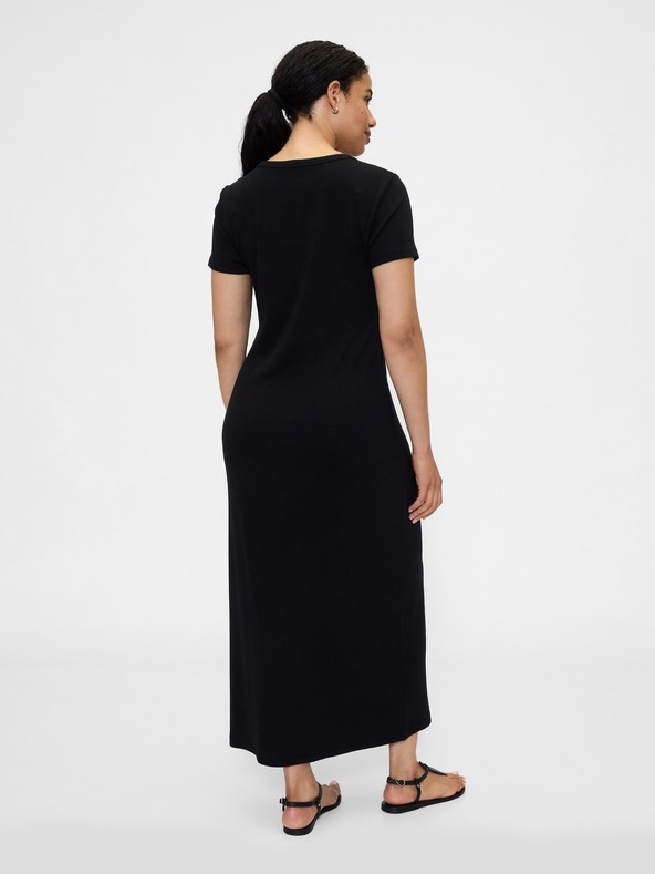 GAP Damen-Maxikleid aus Rippstrick GAP