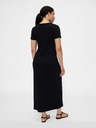 GAP Damen-Maxikleid aus Rippstrick GAP
