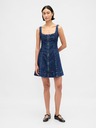 GAP Denim Minikleid GAP