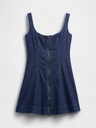GAP Denim Minikleid GAP