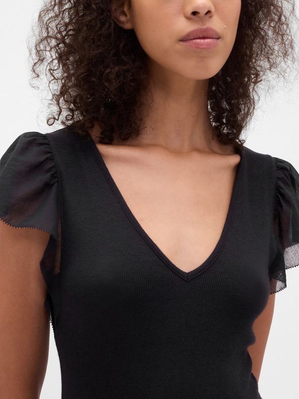 GAP Maxikleid mit Taschen GAP