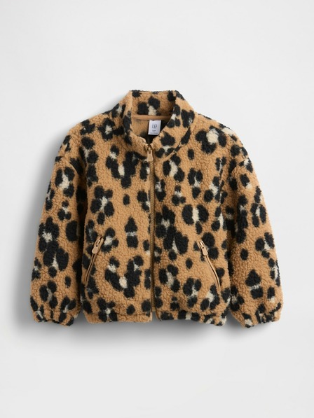GAP Baby Sherpa-Jacke GAP