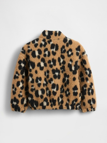 GAP Baby Sherpa-Jacke GAP