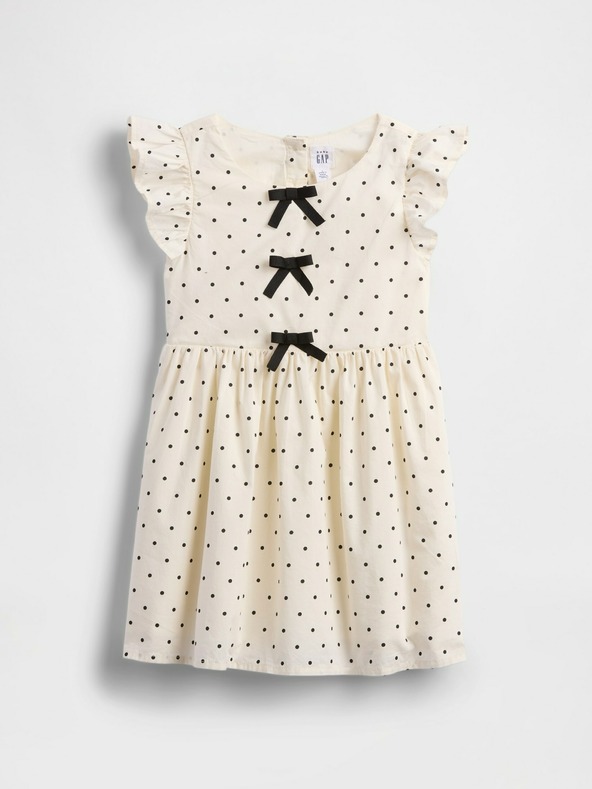 GAP Babykleid mit Schleifen GAP