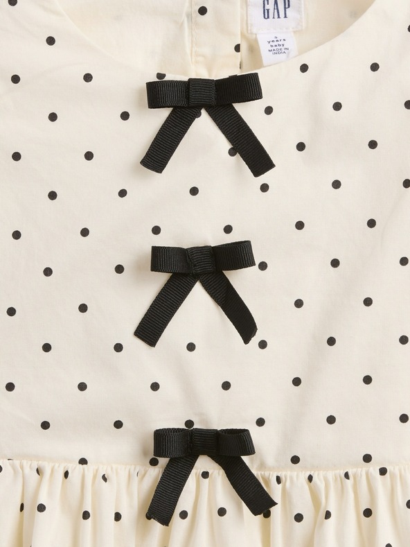 GAP Babykleid mit Schleifen GAP