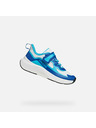 Geox Blaue Jungen Sneaker Geox Pro-Ran Boy