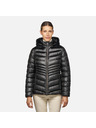 Geox Schwarze Geox Zosma Damenjacke