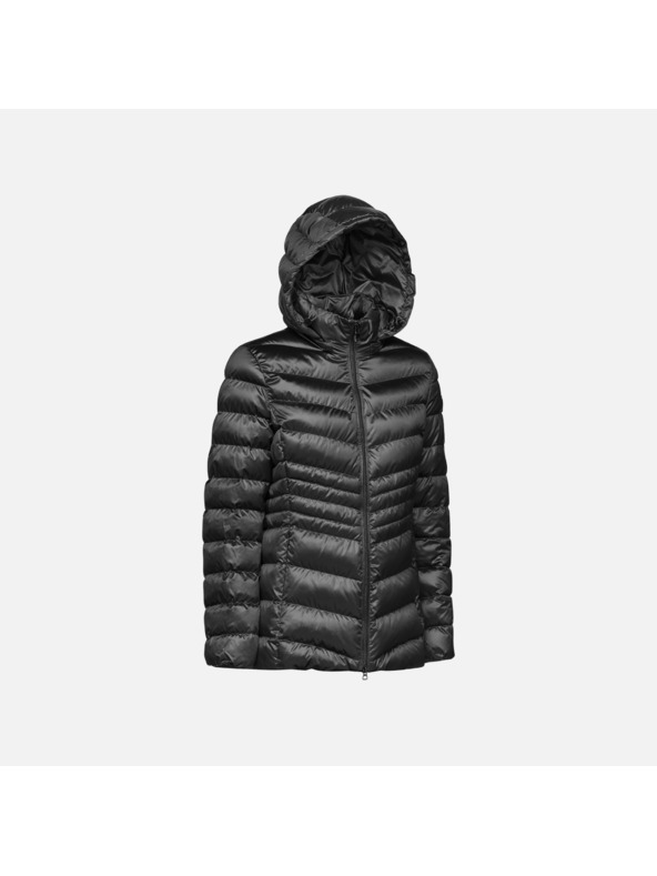 Geox Schwarze Geox Zosma Damenjacke