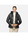 Geox Schwarze Geox Zosma Damenjacke