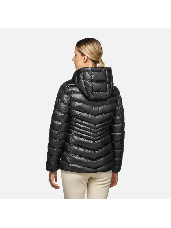 Geox Schwarze Geox Zosma Damenjacke