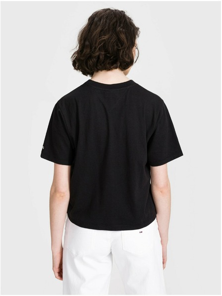 Tommy Jeans New York City Crop Top von Tommy Jeans