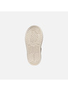 Geox Beige Geox Nashik Winterschuhe Mädchen