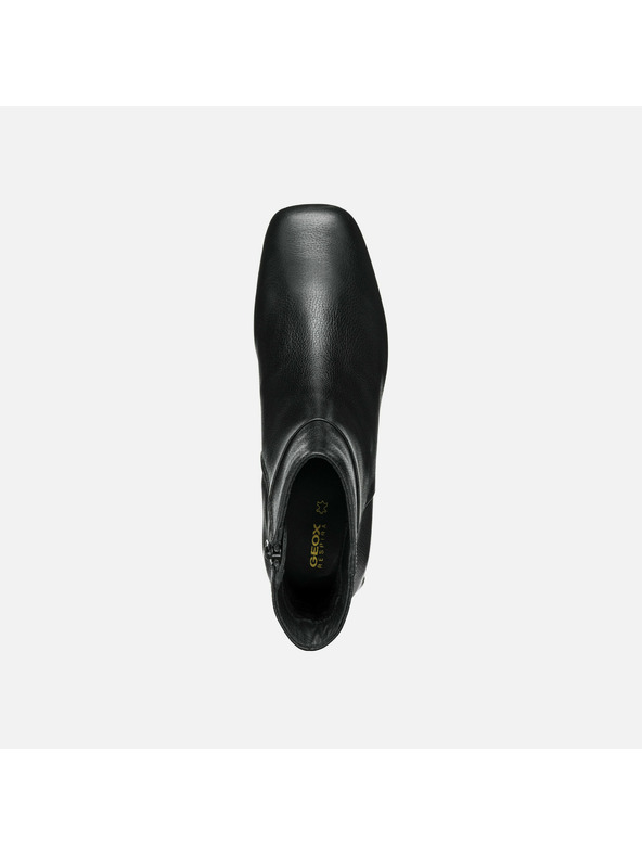 Geox Schwarz Damen Geox Coronilla Stiefelette